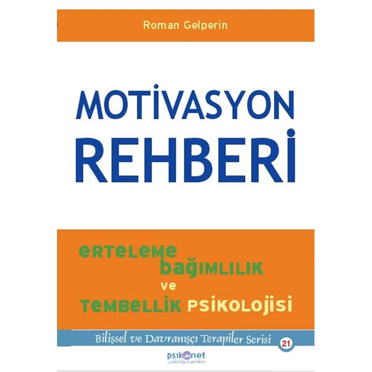 MOTİVASYON REHBERİ