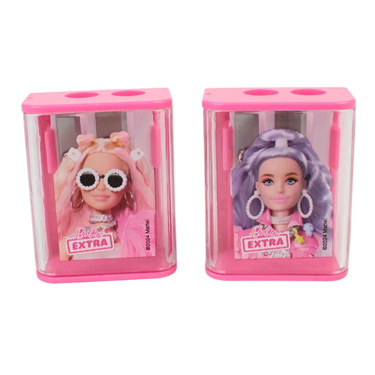BARBIE B-436 2'Lİ KALEMTRAŞ 24/576