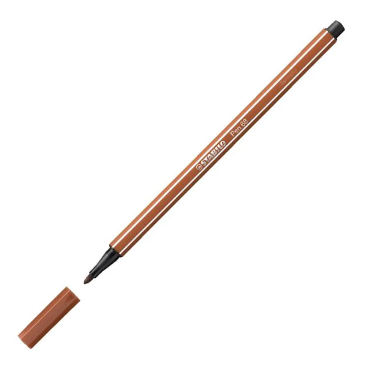 STABILO PEN 68 KAN KIRMIZISI