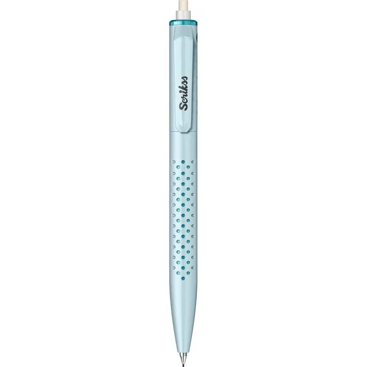 SCRIKSS GRID-X 0.5MM VERSATİL KALEM PASTEL MAVİ - TEKLİ