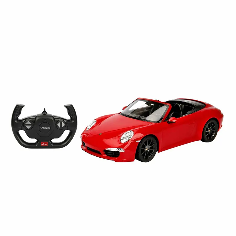 SUNMAN 47700 RASTAR R/C 1:12 PORSCHE 911 CARRERA S UZAKTAN KUMANDALI ARABA