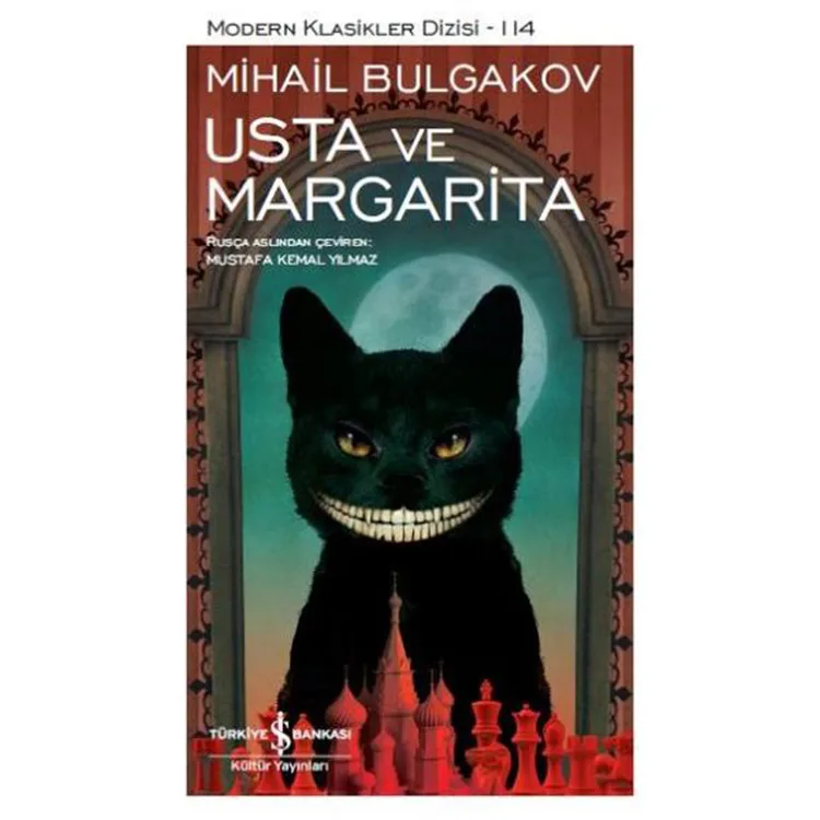 USTA VE MARGARİTA - MODERN KLASİKLER 114