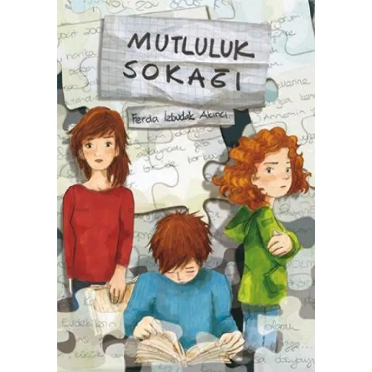 MUTLULUK SOKAĞI