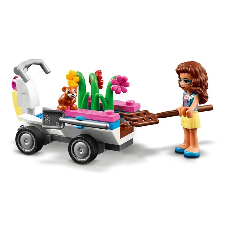 LEGO FRIENDS OLIVIA'S FLOWER GARDEN 41425