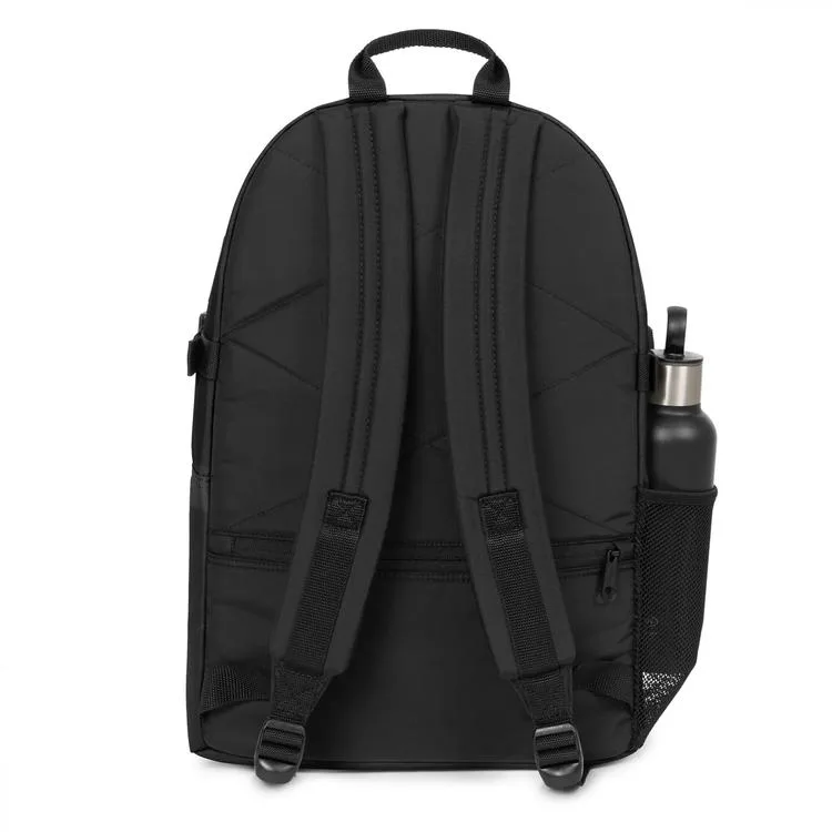 EASTPAK DOUBLE PRO BLACK SIRT ÇANTASI EK0A5BIT