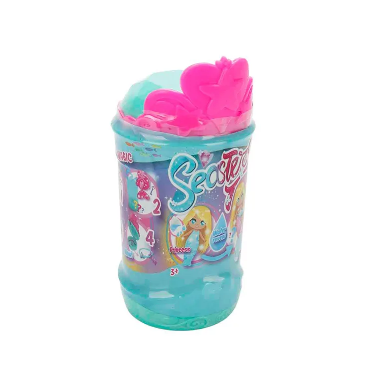 GIOCHI SEASTERS MERMAID DOLL- SÜRPRİZ BEBEKLER EAT00000