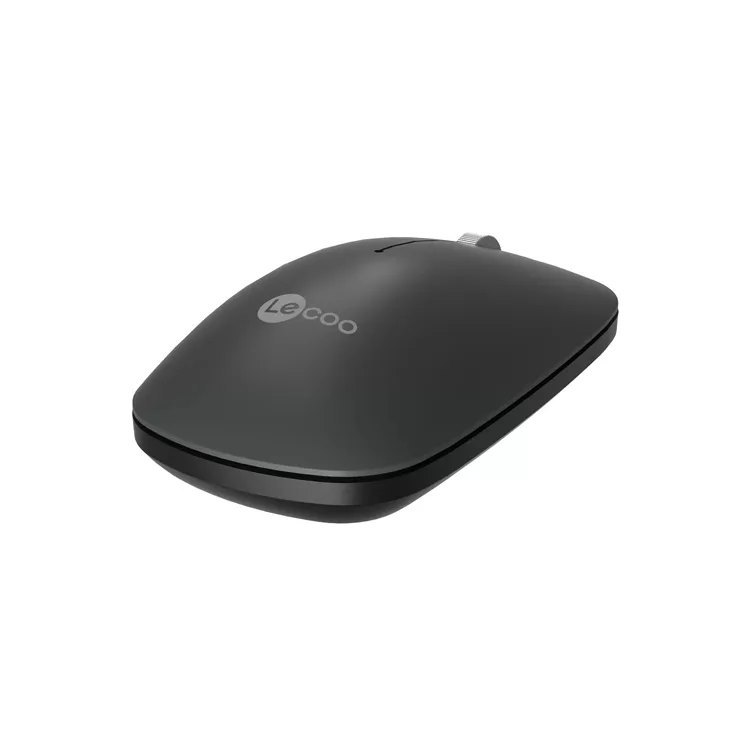 LENOVO LECOO WS214 1200 DPI 3 TUŞLU KABLOSUZ MOUSE GRİ