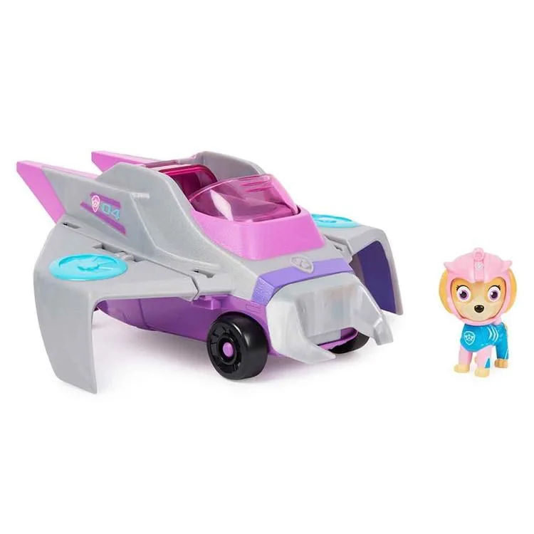 SPIN MASTER 6065229 PAW PATROL AQUA PUPS TEMALI ARAÇ FİGÜRLÜ OYUN SETİ