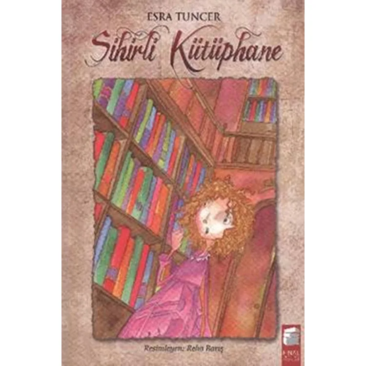 SİHİRLİ KÜTÜPHANE