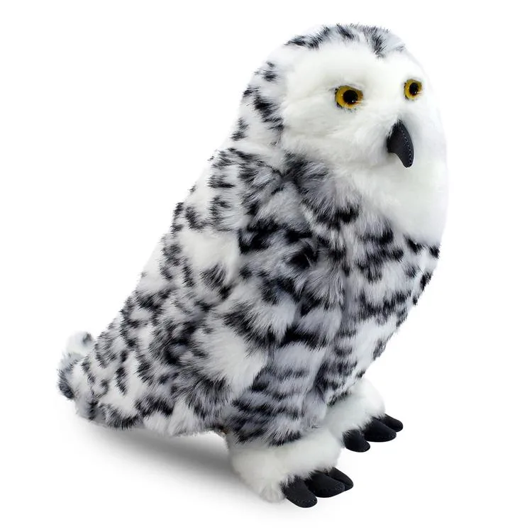 NECOTOYS ANIMALS OF THE WORLD 20930 KAR BAYKUŞU PELUŞ 26 CM