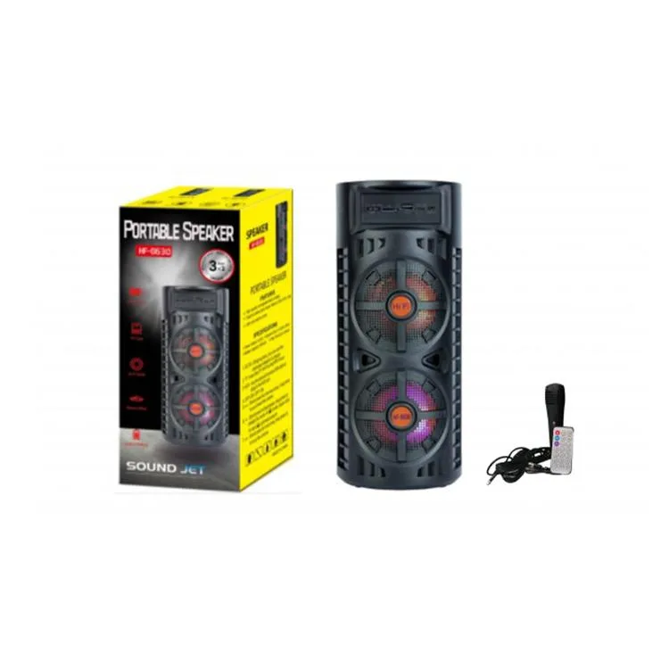 PLATOON PL-4430 BLUETOOTH USB/SD/AUX KARAOKE MİC. SPEAKER