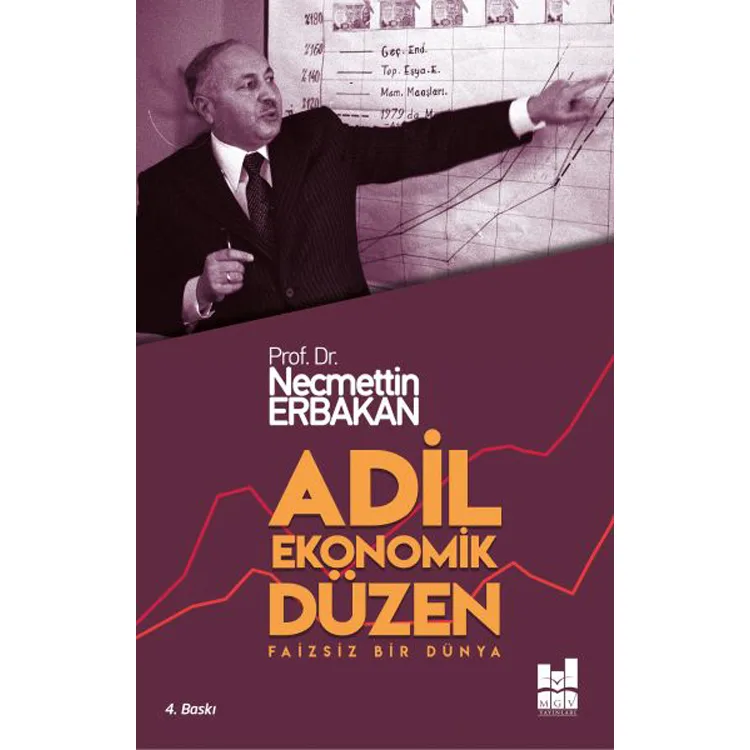 ADİL EKONOMİK DÜZEN - FAİZSİZ BİR DÜNYA