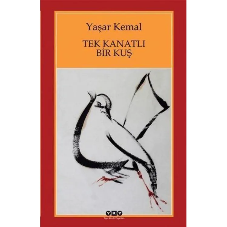 TEK KANATLI KUŞ