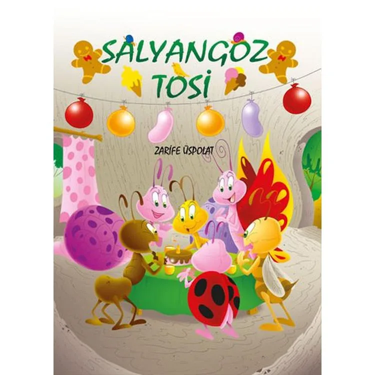 SALYANGOZ TOSİ