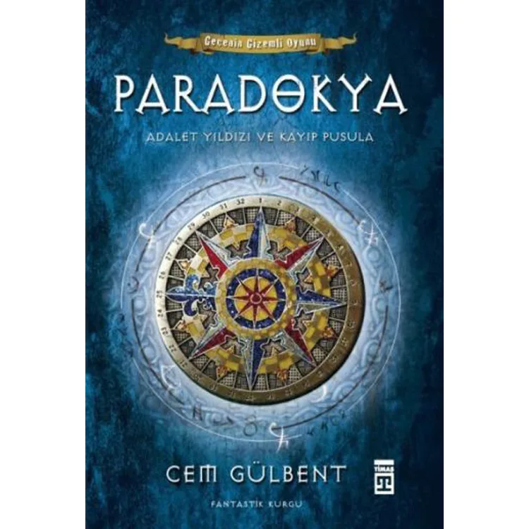 GECENİN GİZEMLİ OYUNU-1 PARADOKYA ADALET YILDIZI VE KAYIP PUSULA