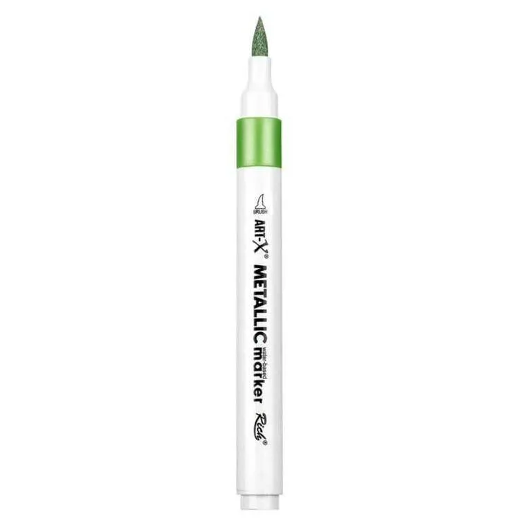 RİCH 18043-137 ART-X METALLIC MARKER METALİK AÇIK YEŞİL