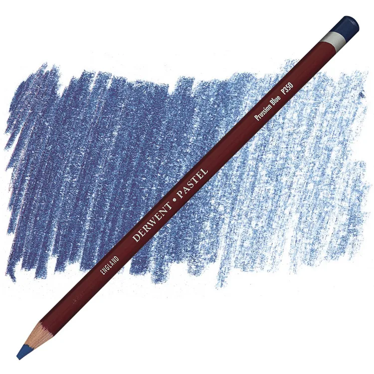 DERWENT PASTEL PENCIL - PRUSSIAN BLUE P350