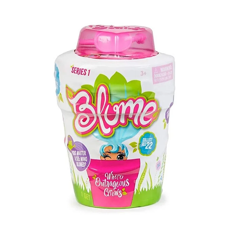 NECO BLUME SÜRPRİZ BEBEKLER SERİSİ-1 02254