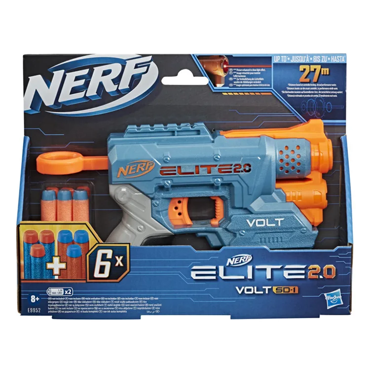 HASBRO E9952 NERF ELITE 2.0 VOLT SD-1