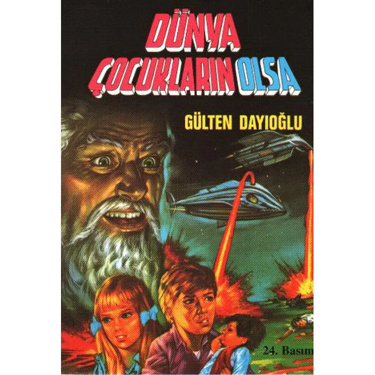 DÜNYA ÇOCUKLARIN OLSA