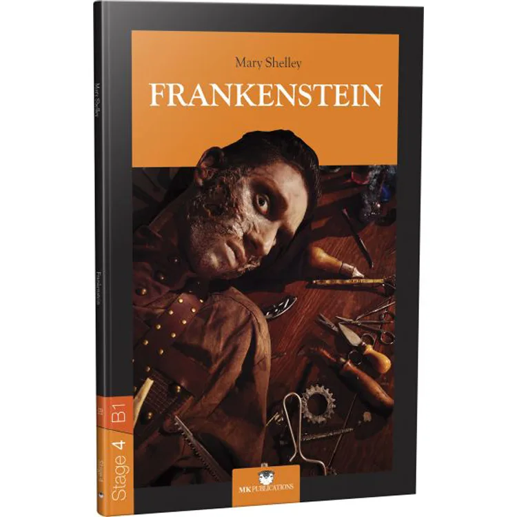 STAGE 4 FRANKENSTEIN
