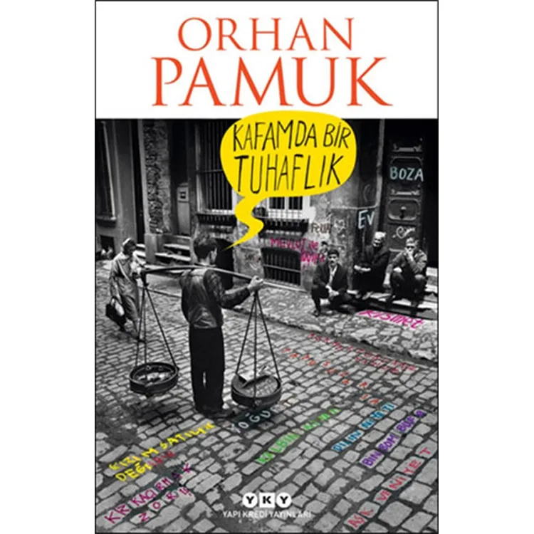 KAFAMDA BİR TUHAFLIK