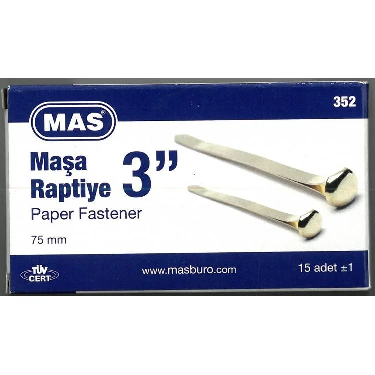 MAS 352 MAŞA RAPTİYE 75mm