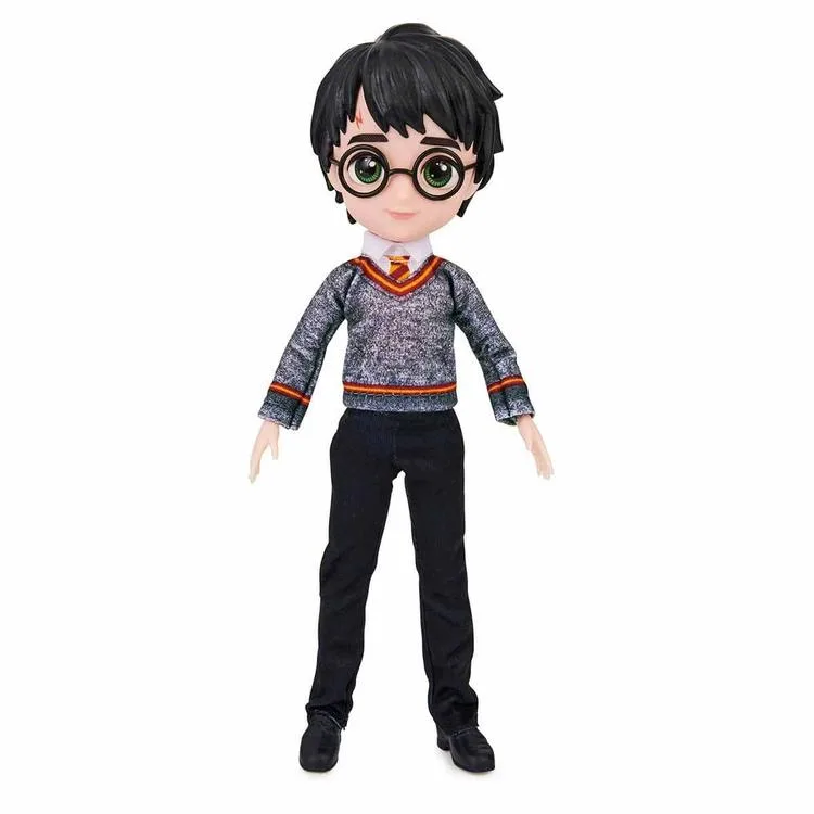 SUNMAN HARRY POTTER 6061836 FİGÜRÜ HARRY 20 cm TEKLİ FİGÜR 6+