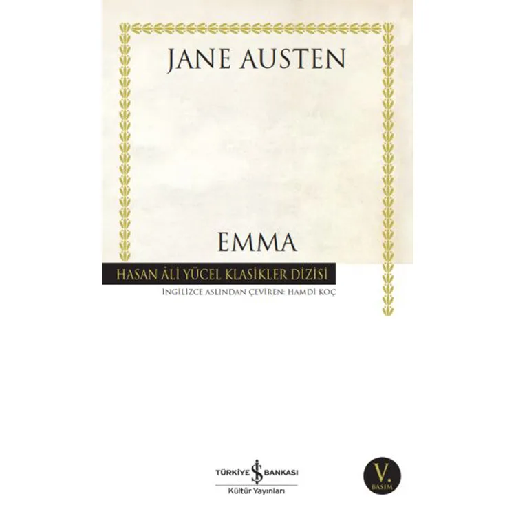 EMMA - HASAN ALİ YÜCEL KLASİKLERİ