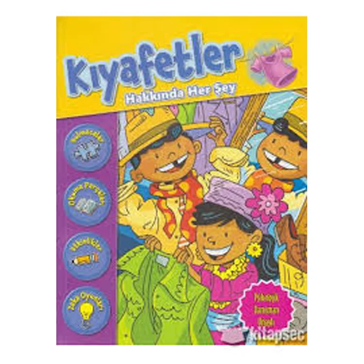 KIYAFETLER HAKKINDA HER ŞEY
