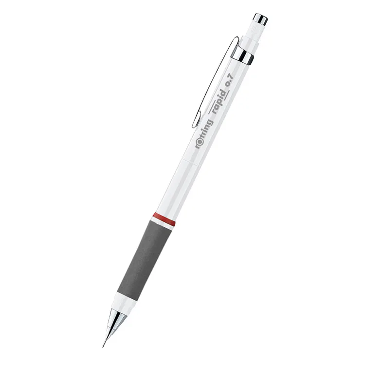 ROTRING RAPİD VERSATİL KALEM 0.7 MM BEYAZ