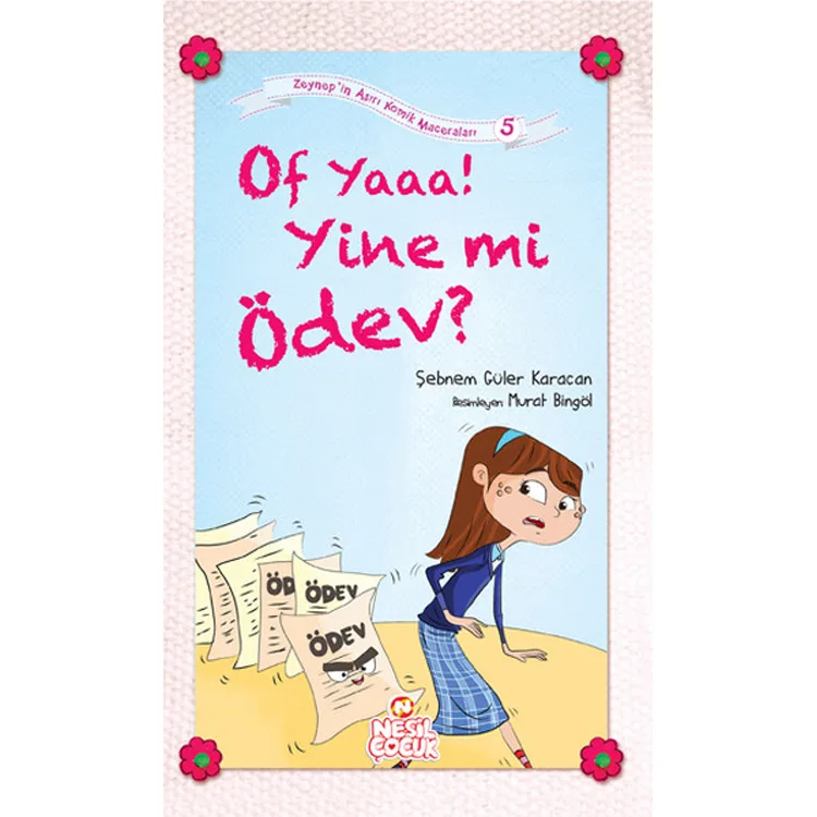 ZEYNEPİN AŞIRI KOMİK MACERALARI 5 OF YAAAL Yİ