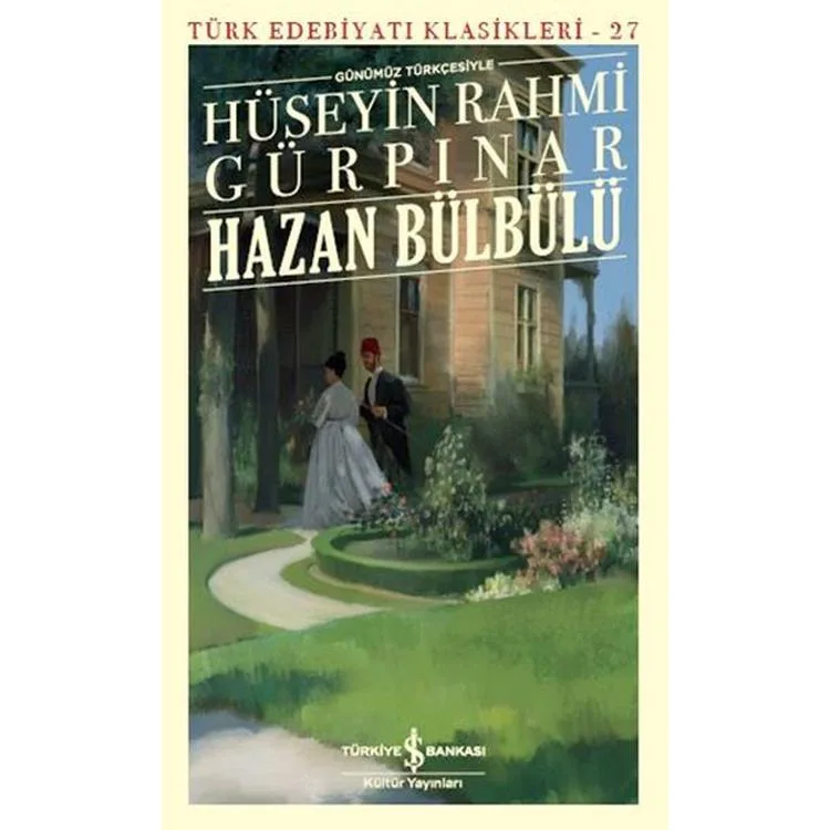 HAZAN BÜLBÜLÜ - TÜRK EDEBİYATI KLASİKLERİ 27