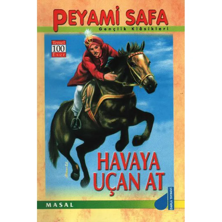 HAVAYA UÇAN AT