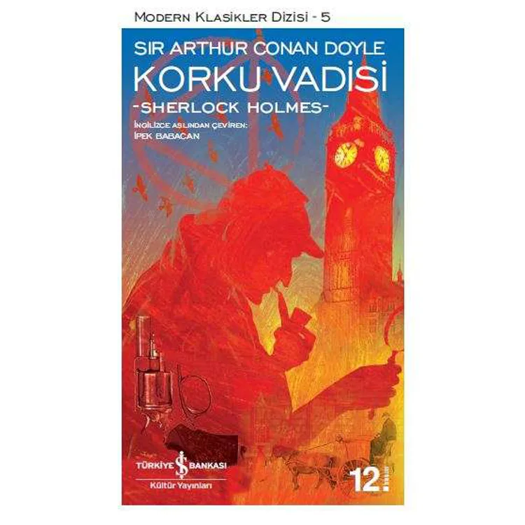 KORKU VADİSİ 05 - MODERN KLASİKLER