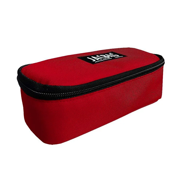JACBAG JAC-21 OVAL KALEM ÇANTASI GENİŞ GÖZLÜ