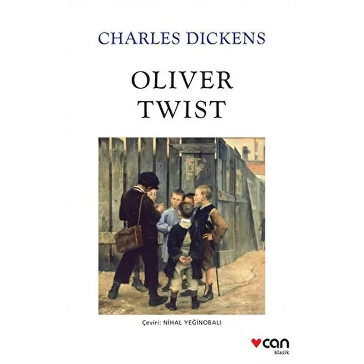 OLIVER TWIST