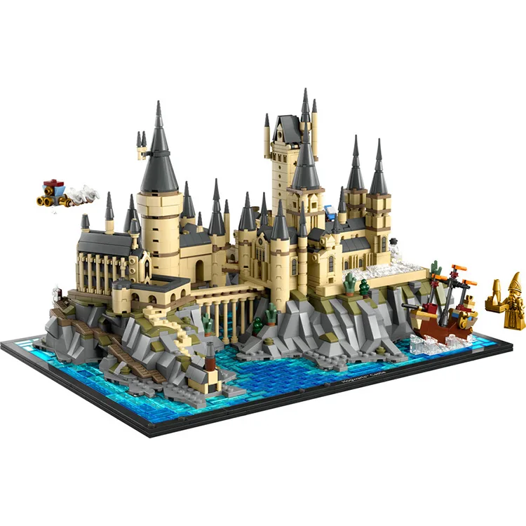 LEGO 76419 HARRY POTTER HOGWARTS ŞATOSU VE BAHÇESİ