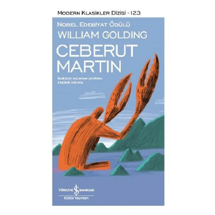 CEBERUT MARTIN 123 - MODERN KLASİKLER