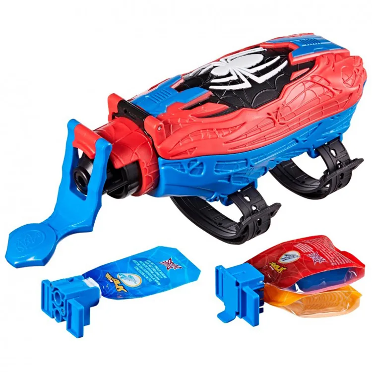 HASBRO F8734 SPIDERMAN AĞ VE SU FIRLATICI
