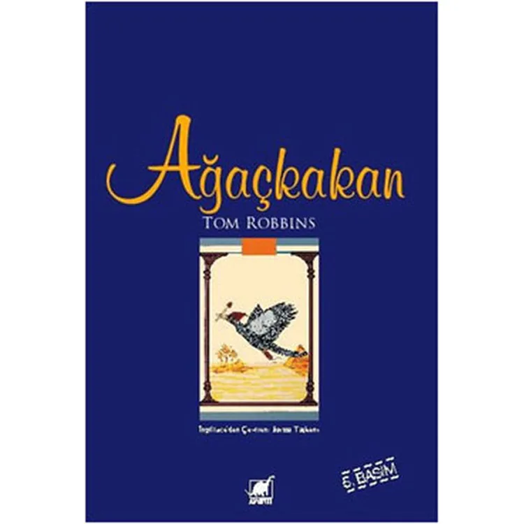 AĞAÇKAKAN