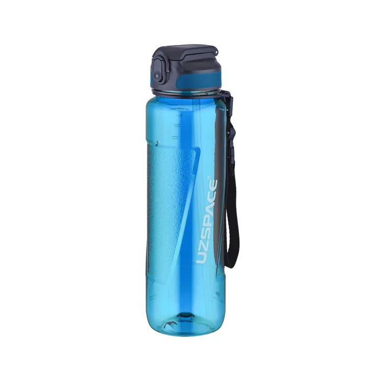 UZSPACE PİPETLİ MATARA TRITAN 6057 1000 ML CAMGÖBEĞİ