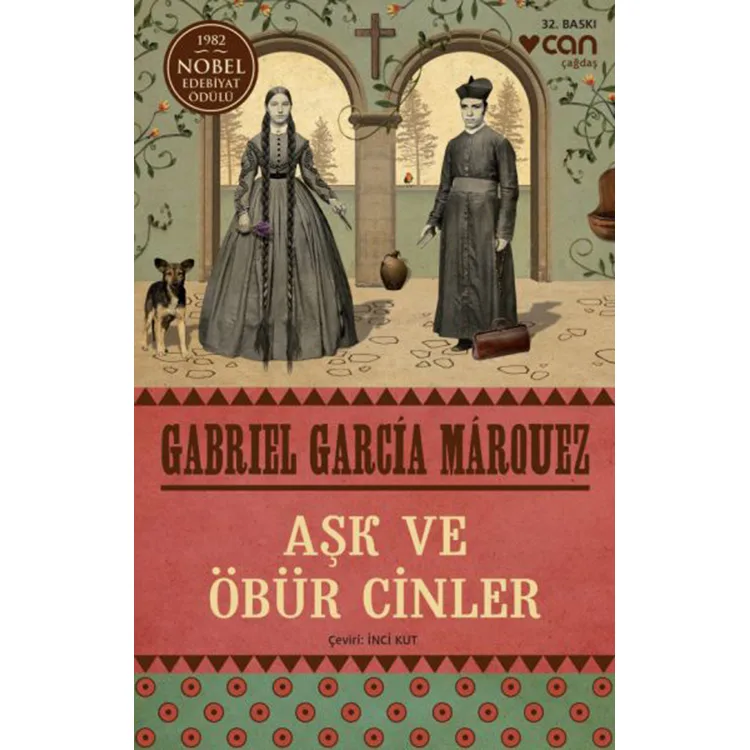 AŞK VE ÖBÜR CİNLER