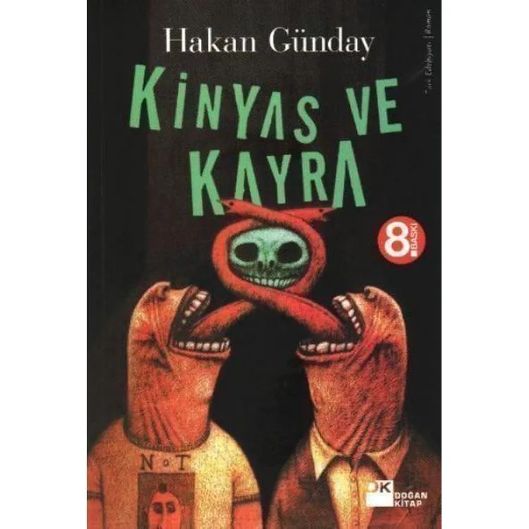 KİNYAS VE KAYRA