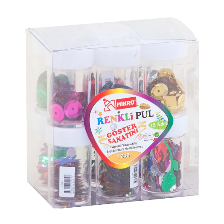 MİKRO 1206 ŞEKİLLİ PUL