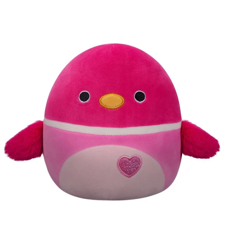 NECO SQVA00786 SQUISHMALLOWS YEŞİLBAŞ ÖRDEK DELLA 13 CM