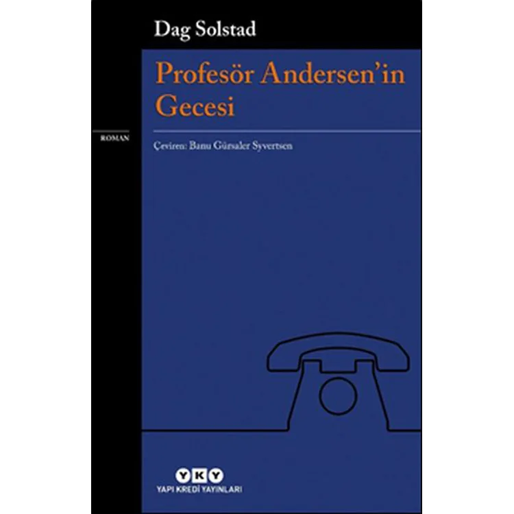PROFESÖR ANDERSEN'İN GECESİ