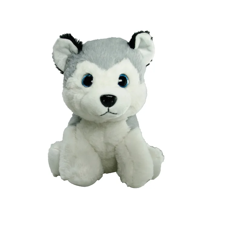 VARDEM PELUŞ B30448-22 KÖPEK 23 CM. - TEKLİ