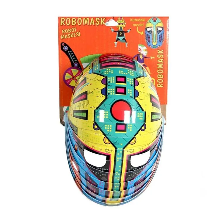 LAMA TOYS ROBOMASK OYUNCAK ROBOT MASKESİ