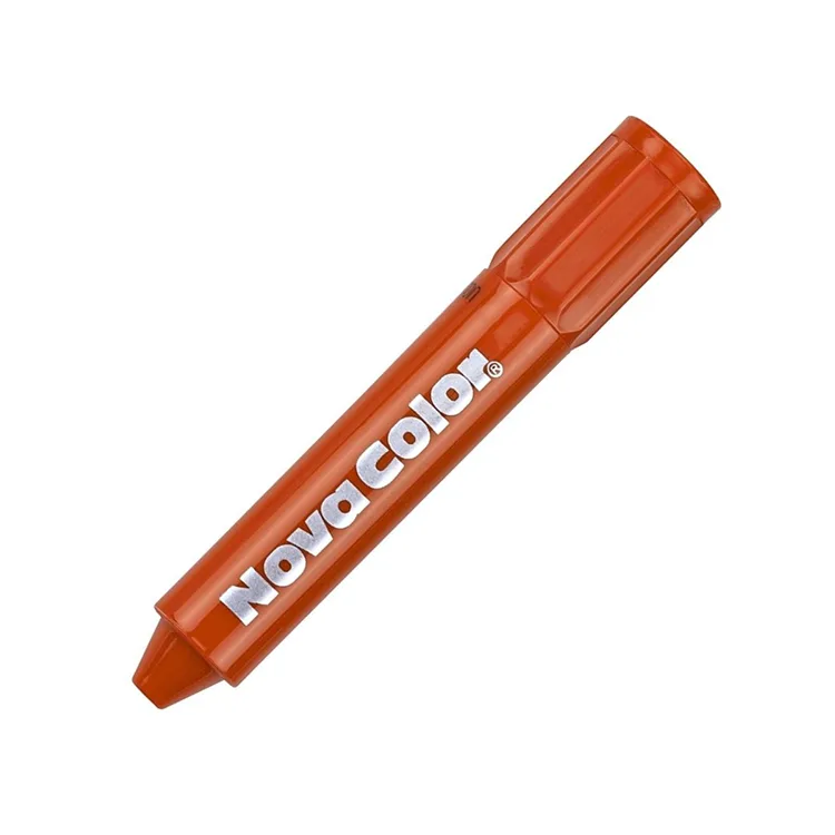 NOVA COLOR NC-206 YÜZ BOYASI TURUNCU
